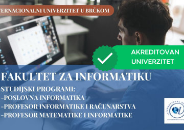 FAKULTET ZA INFORMATIKU